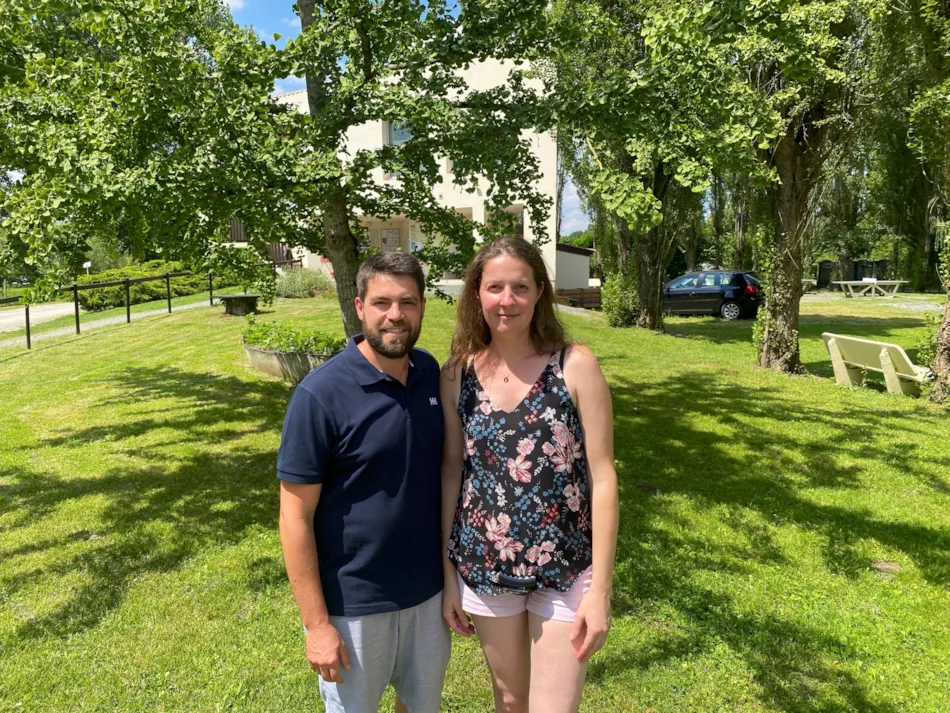 Camping Le Marais Sauvage