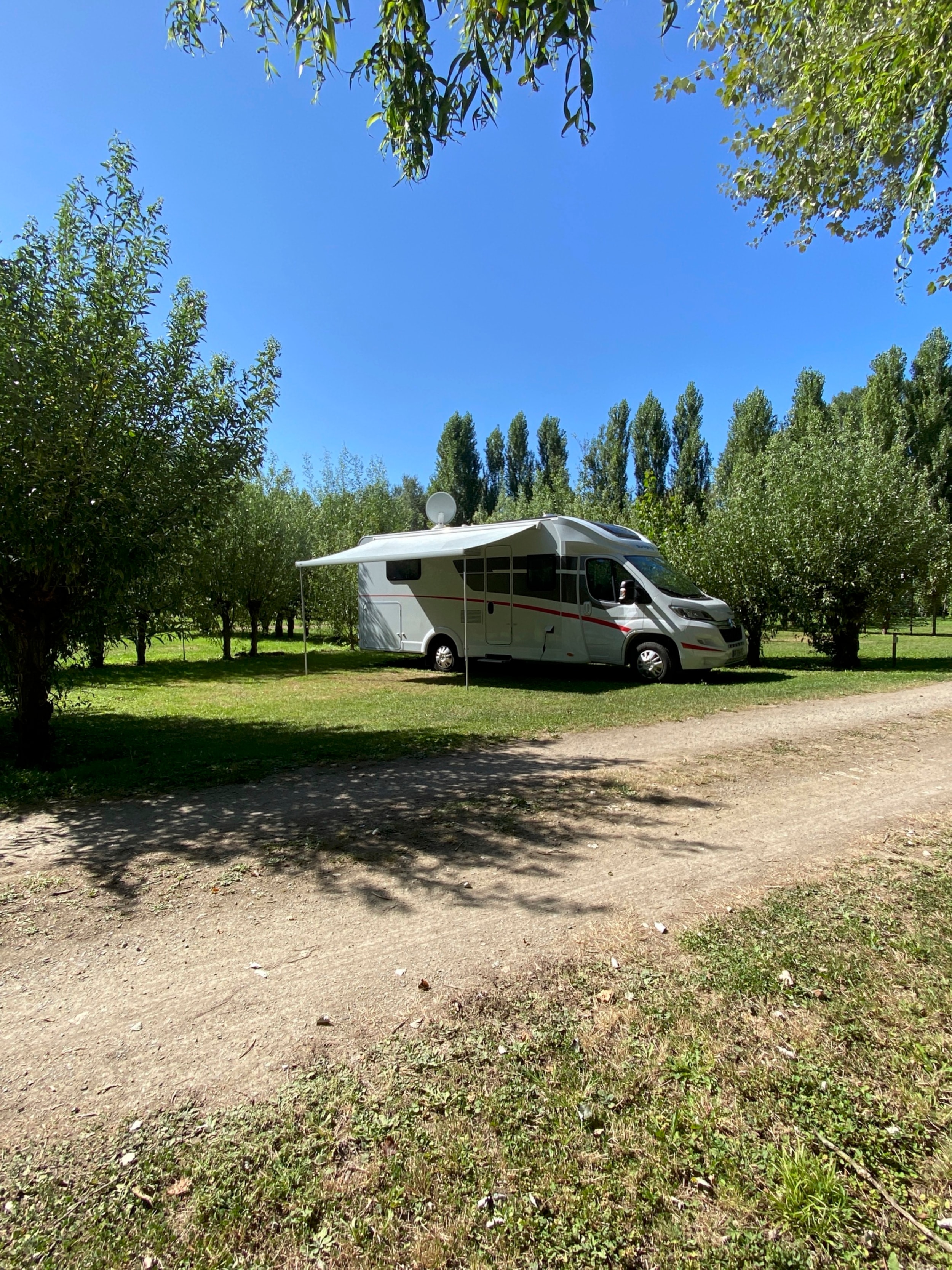 Camping Le Marais Sauvage — Photo 4