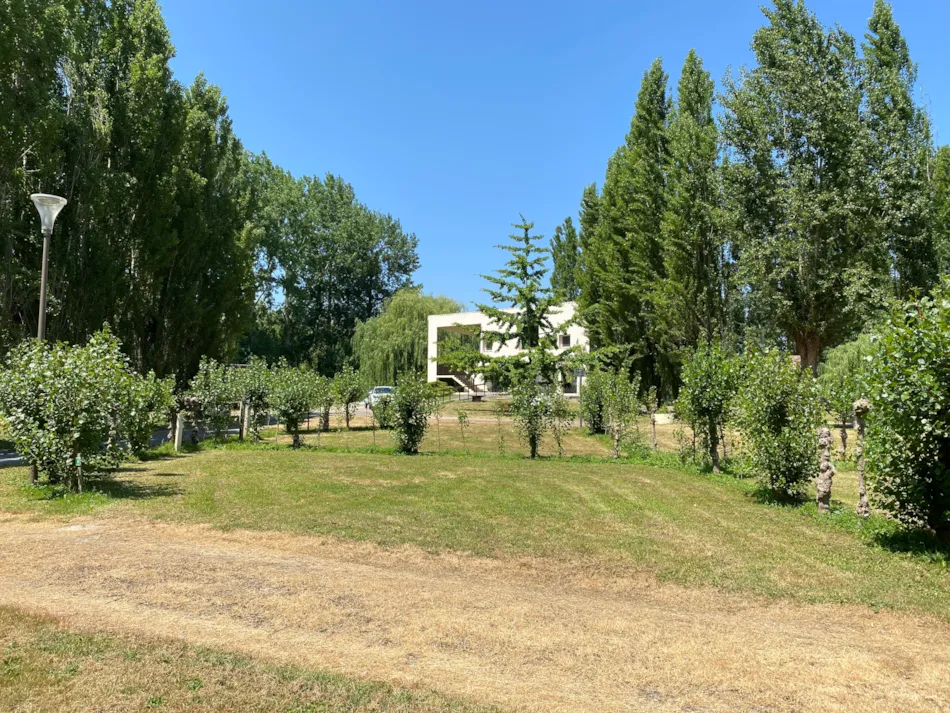 Camping Le Marais Sauvage