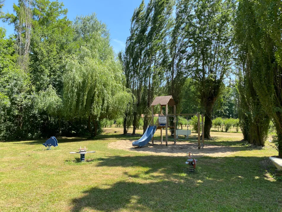 Camping Le Marais Sauvage