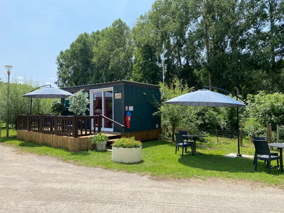 Camping Le Marais Sauvage