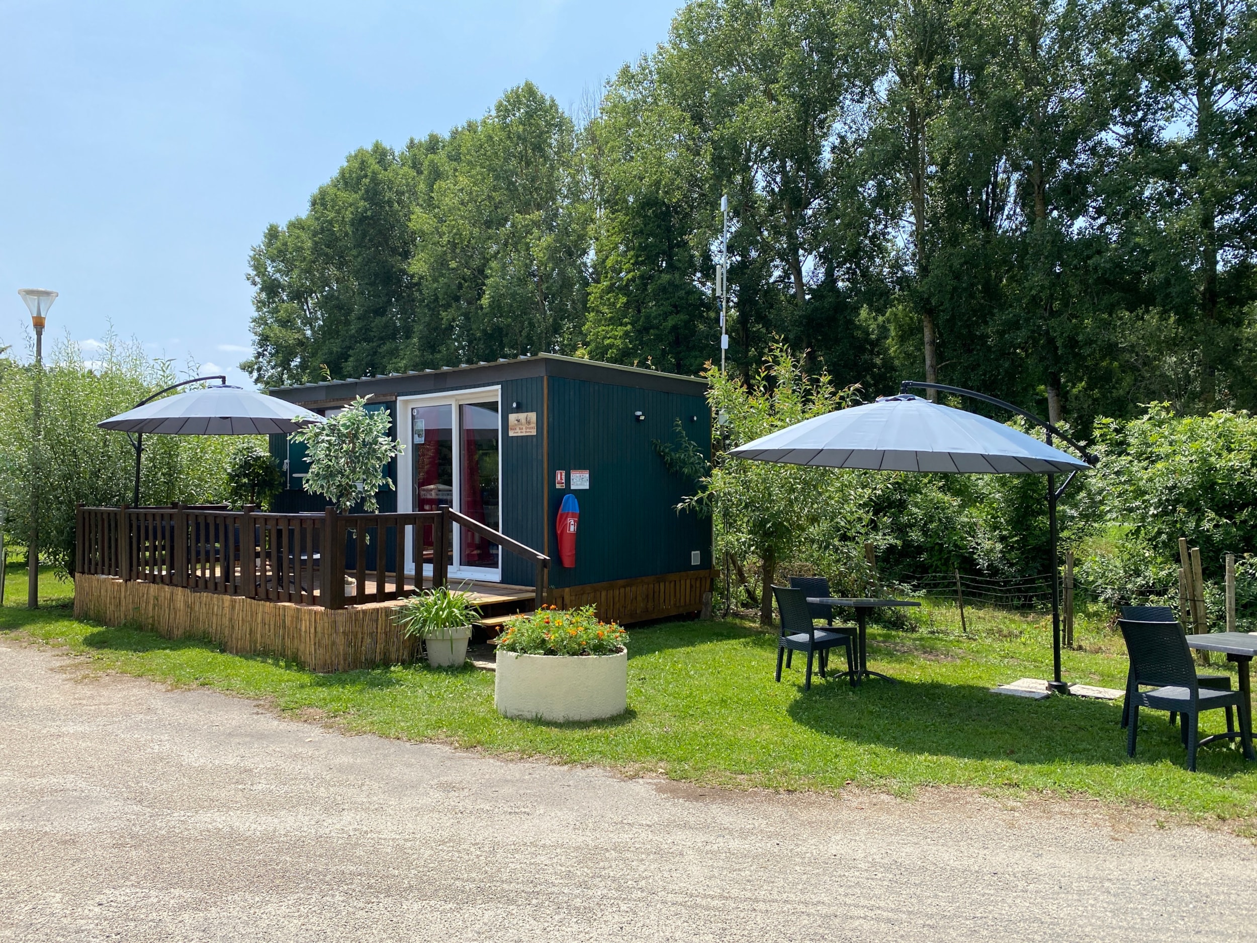 Camping Le Marais Sauvage — Photo 8