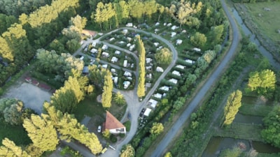 Camping Le Marais Sauvage