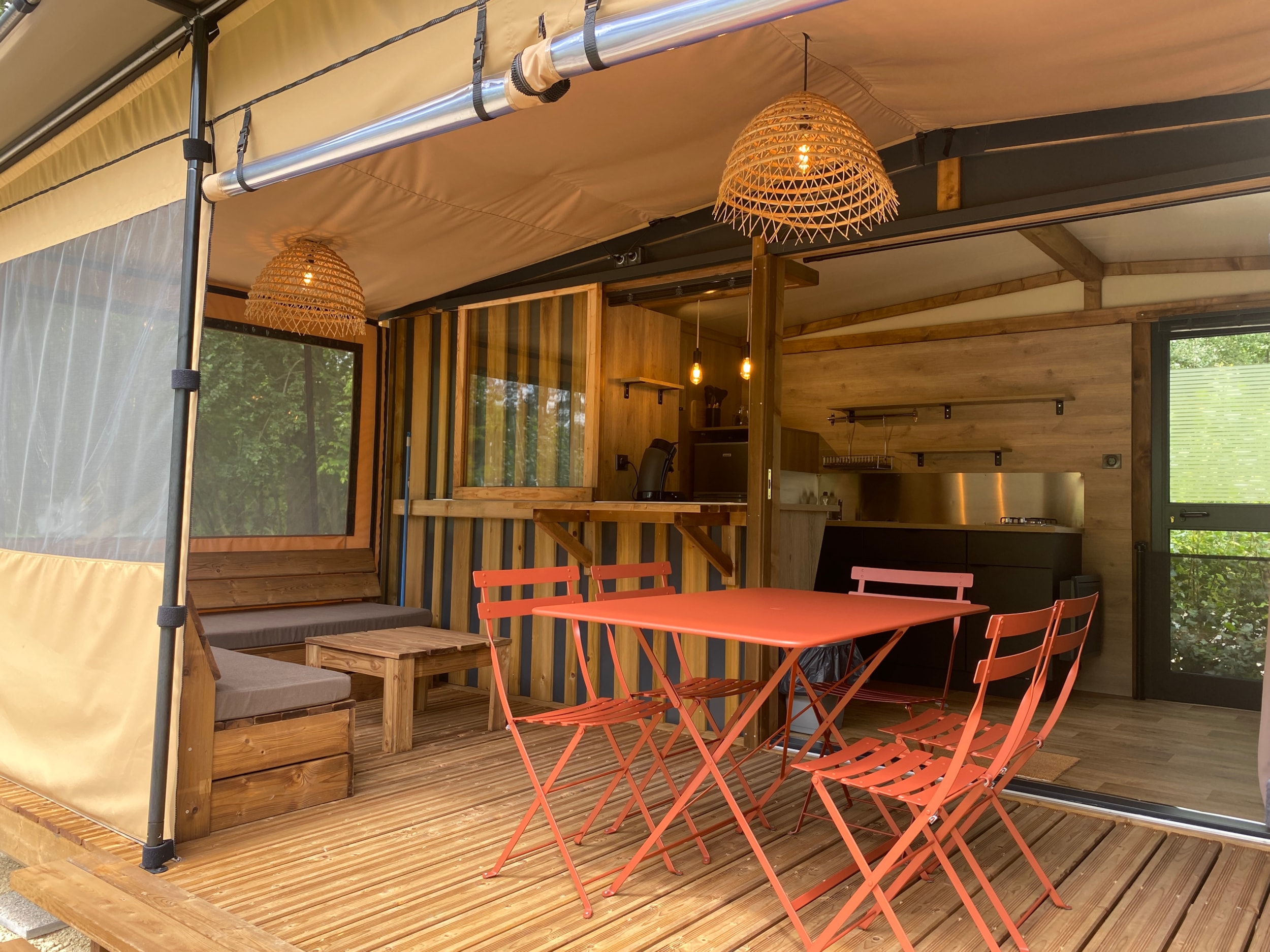 Camping Le Marais Sauvage — Photo 6