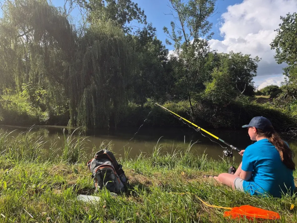 Camping Le Marais Sauvage