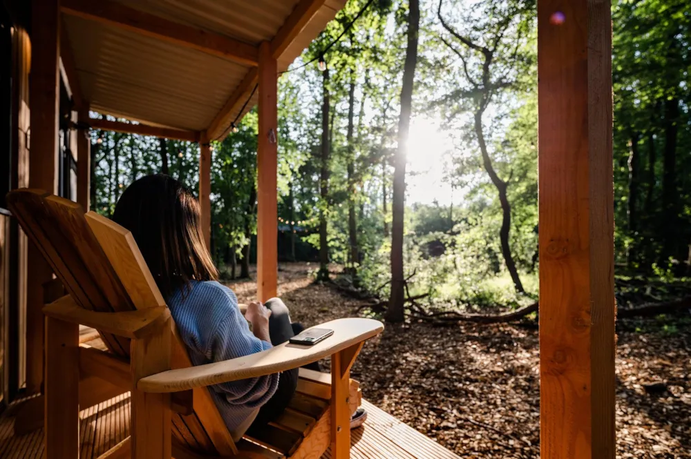 TinyParks Forest Cabins - image n°1 - Camping Direct