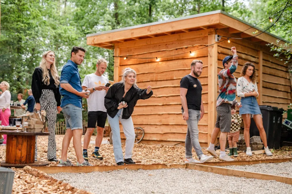 TinyParks Forest Cabins - image n°5 - Camping Direct