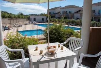 Mietunterkunft - Ferienwohnung - Résidence les Hauts du Maquis - Terres de France