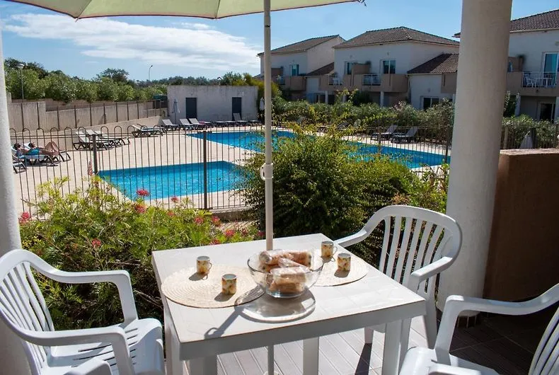 Accommodation - Apartment - Résidence les Hauts du Maquis - Terres de France