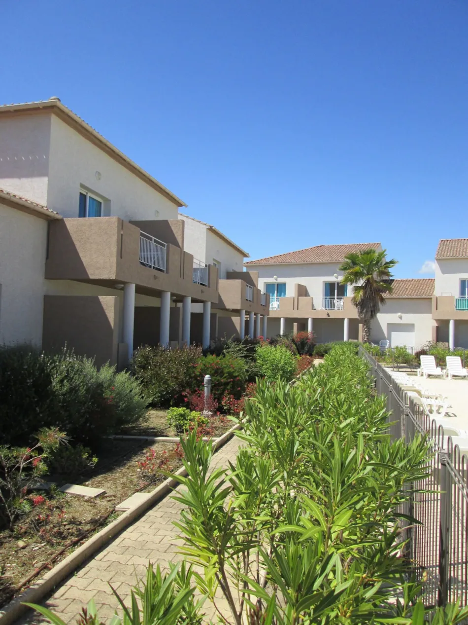 Résidence les Hauts du Maquis - Terres de France