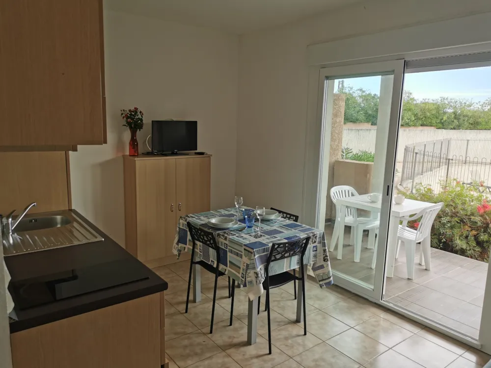 Accommodation - Apartment - Résidence les Hauts du Maquis - Terres de France