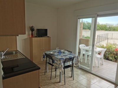 1-Bedroom Apartment