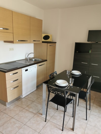 1-Bedroom Apartment