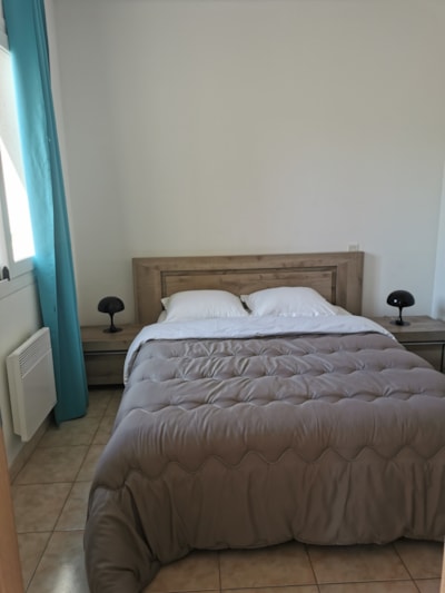 2-Bedroom Apartment with Mezzanine