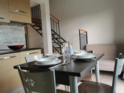 2-Bedroom Apartment with Mezzanine