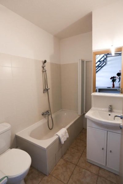 2-Bedroom Apartment with Mezzanine
