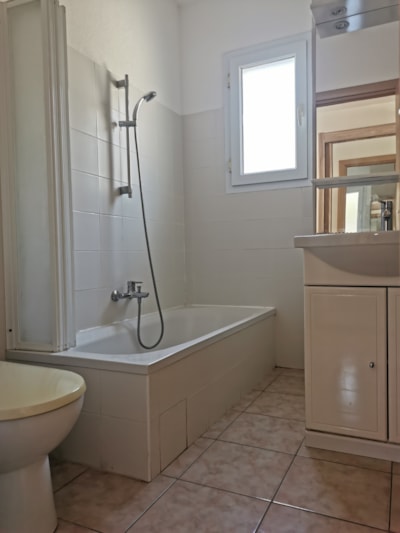2-Bedroom Apartment with Mezzanine