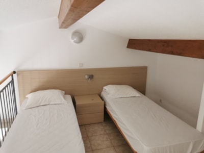 2-Bedroom Apartment with Mezzanine