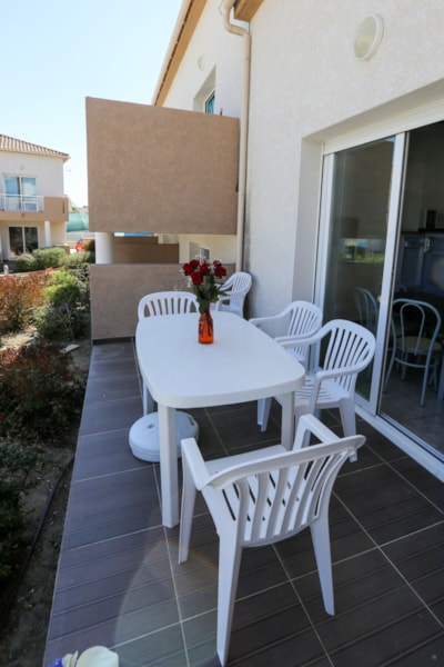 1-Bedroom Apartment
