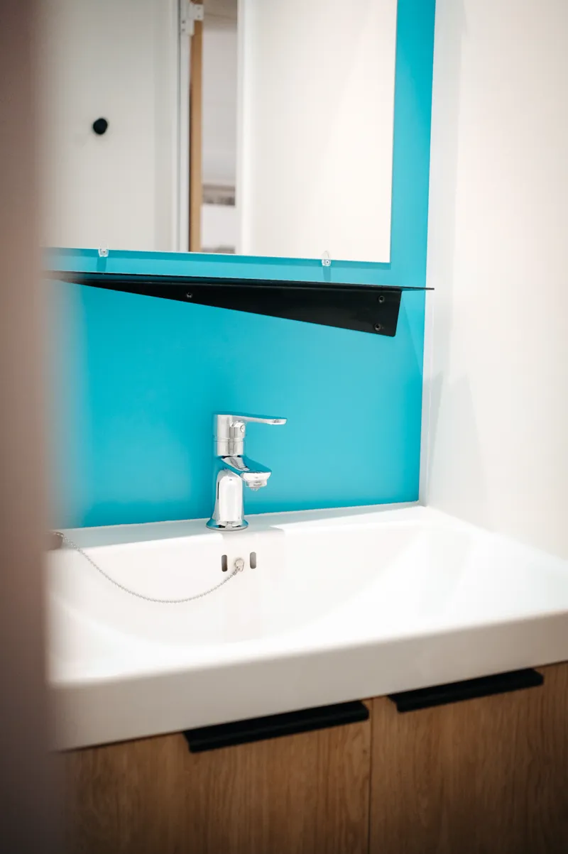 Les Pins - Mobil-Home Xxl2 - 40 M² - 4 Chambres - 2 Salles De Bain - 2 Wc