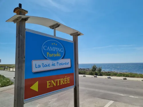 Mobil Home XXL - La Baie de Ploemeur 