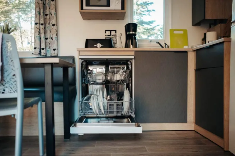 Le Domaine De Beaulieu - Mobil-Home Xxl - 37 M² - 4 Chambres - 1 Salle De Bain - 1 Wc