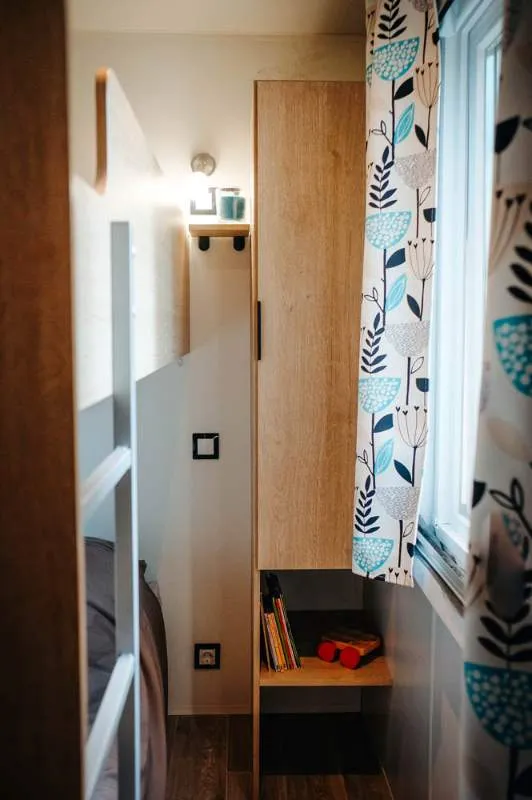 Le Domaine De Beaulieu - Mobil-Home Xxl2 - 40 M² - 4 Chambres - 2 Salles De Bain - 2 Wc