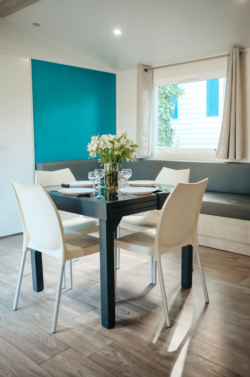 Le Domaine De Beaulieu - Mobil-Home Xxl Breizh - 37 M² - 4 Chambres - 1 Salle De Bain - 1 Wc - Clim