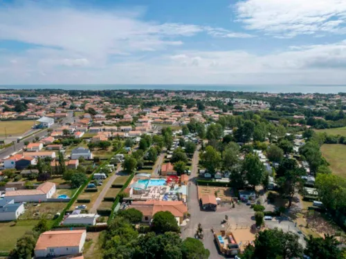 Mobil Home XXL – La Trévillière