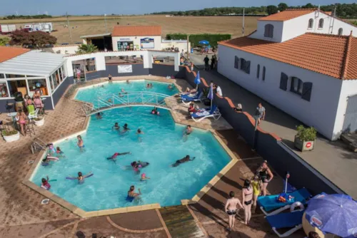 Mobil Home XXL – La Bolée d'Air 