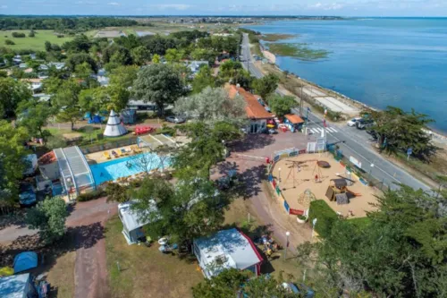 Mobil Home XXL - Ostréa