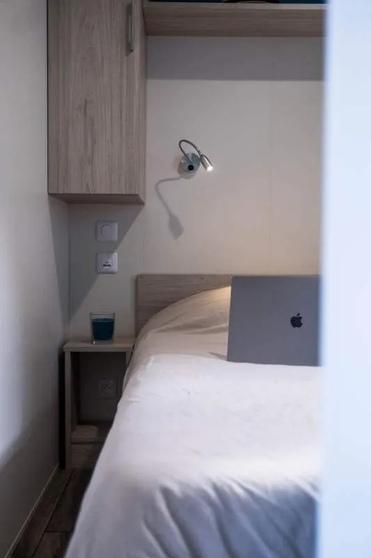 Le Domaine D'oléron - Mobil-Home Xxl Breizh - 37 M² - 4 Chambres - 1 Salle De Bain - 1 Wc