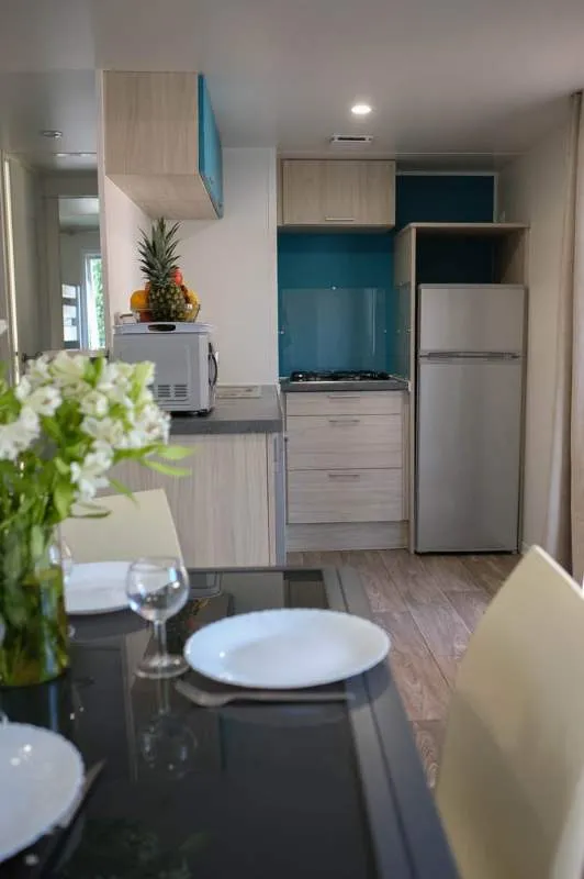 Le Domaine D'oléron - Mobil-Home Xxl Breizh - 37 M² - 4 Chambres - 1 Salle De Bain - 1 Wc