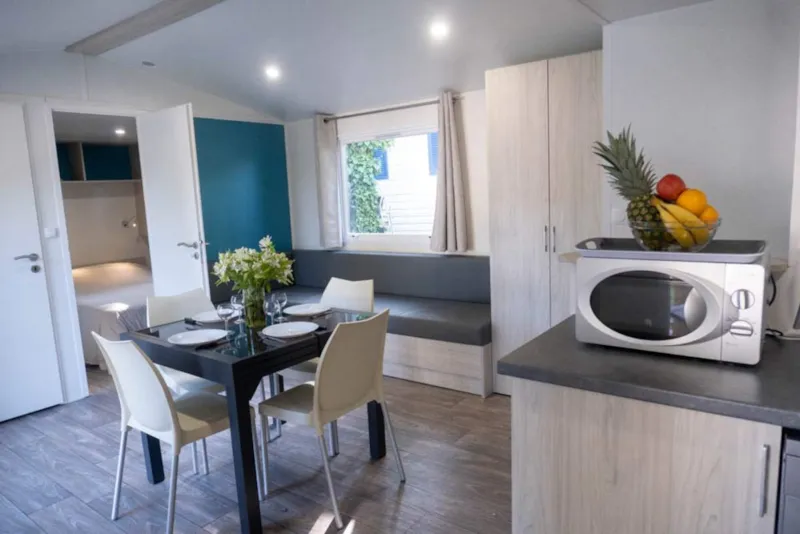 Le Domaine D'oléron - Mobil-Home Xxl Breizh - 37 M² - 4 Chambres - 1 Salle De Bain - 1 Wc