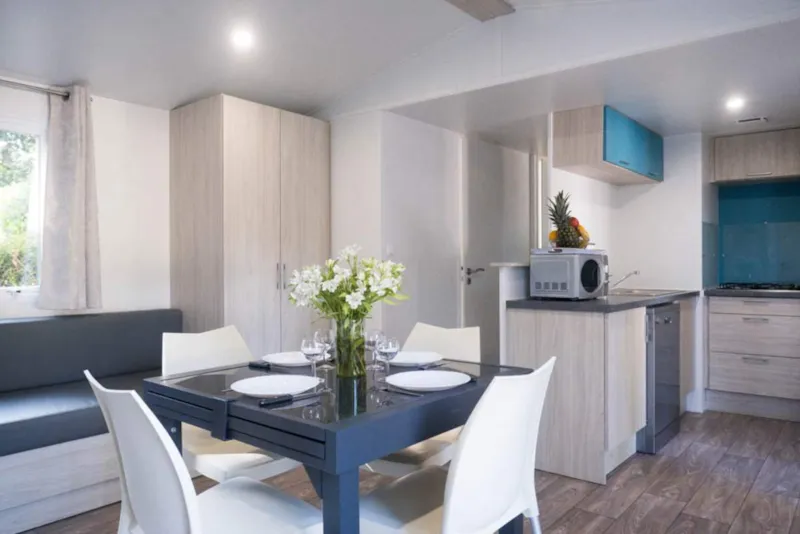 Le Domaine D'oléron - Mobil-Home Xxl Breizh - 37 M² - 4 Chambres - 1 Salle De Bain - 1 Wc