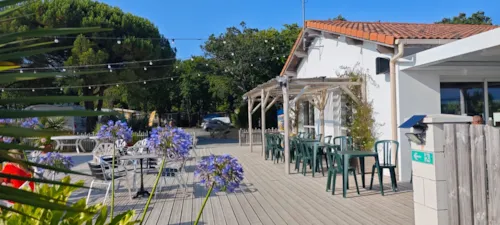 Mobil Home XXL – Le Domaine d'Oléron