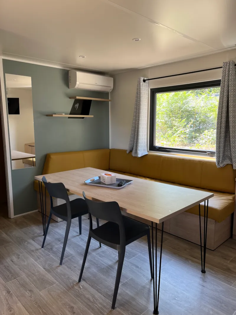 Bordeaux Lac - Mobil-Home Xxl2 - 40 M² - 4 Chambres - 2 Salles De Bain - 2 Wc