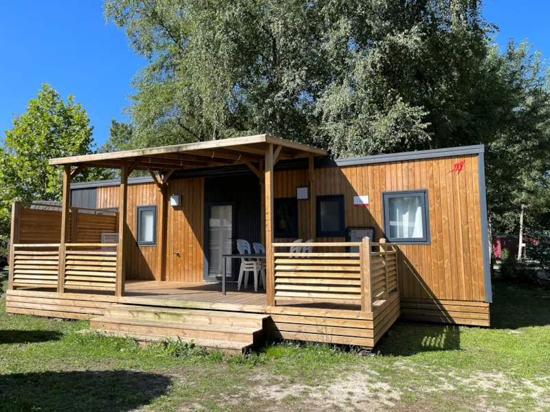 Bordeaux Lac - Mobil-Home Xxl2 - 40 M² - 4 Chambres - 2 Salles De Bain - 2 Wc