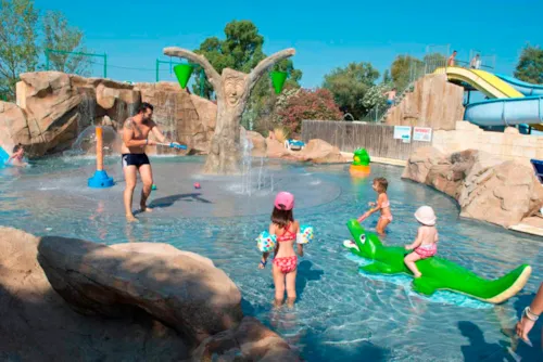 Mobil Home XXL - Le Trivoly