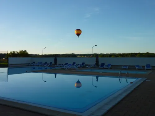 Mobil Home XXL – Camping de Maillac