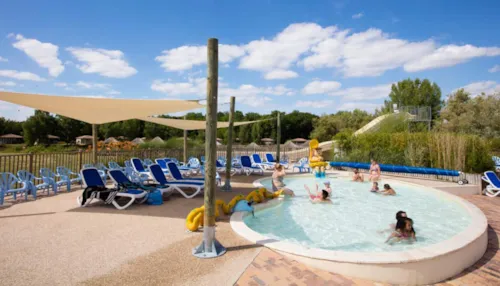 Mobil Home XXL – Les Bois du Bardelet 