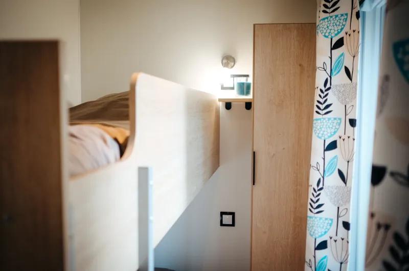 Les Bois Du Bardelet - Mobil-Home Xxl2 - 40 M² - 4 Chambres - 2 Salles De Bain - 2 Wc