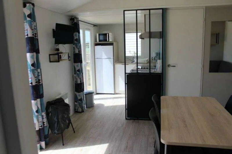 Mobil-Home Classique 2 Chambres D