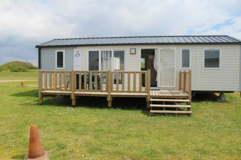 Mobil-Home Classique 3 Chambres