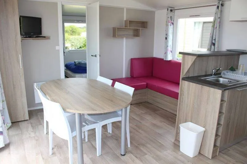 Mobil-Home Classique 3 Chambres