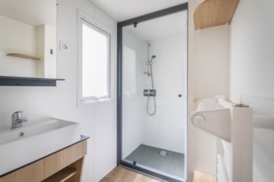 Mobile-home Confort+ 2 bedrooms S