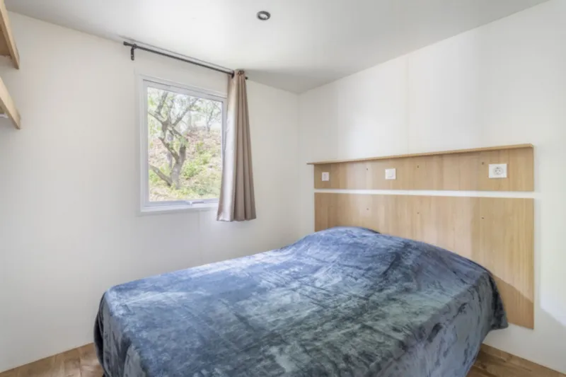 Mobil-Home Confort+ 2 Chambres S