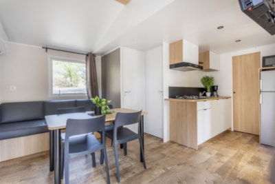 Mobile-home Confort+ 2 bedrooms S