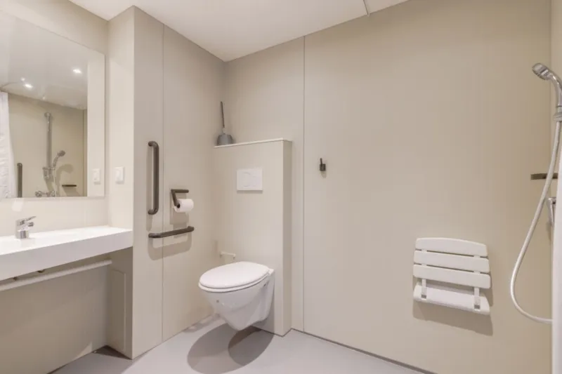 Mobil-Home Confort+ 2 Chambres Pmr