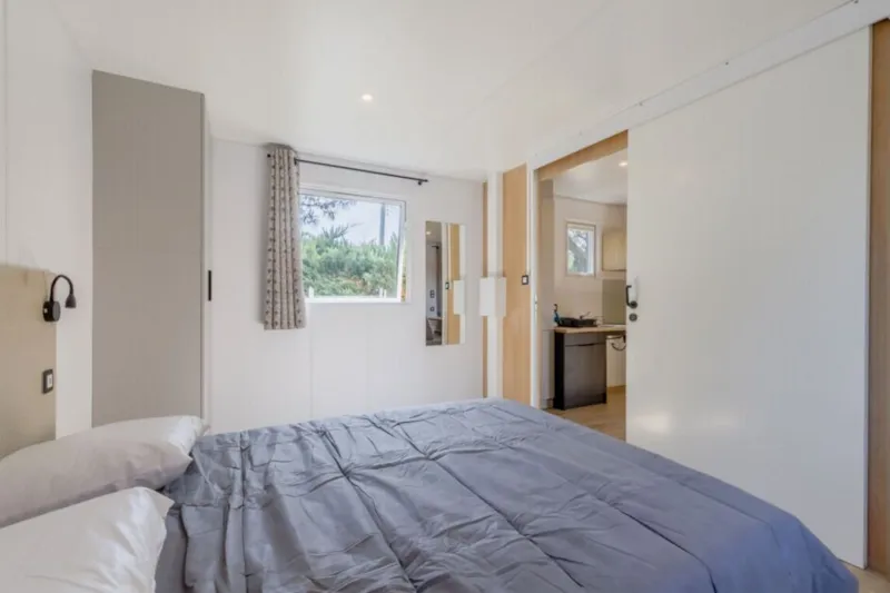 Mobil-Home Confort+ 2 Chambres Pmr
